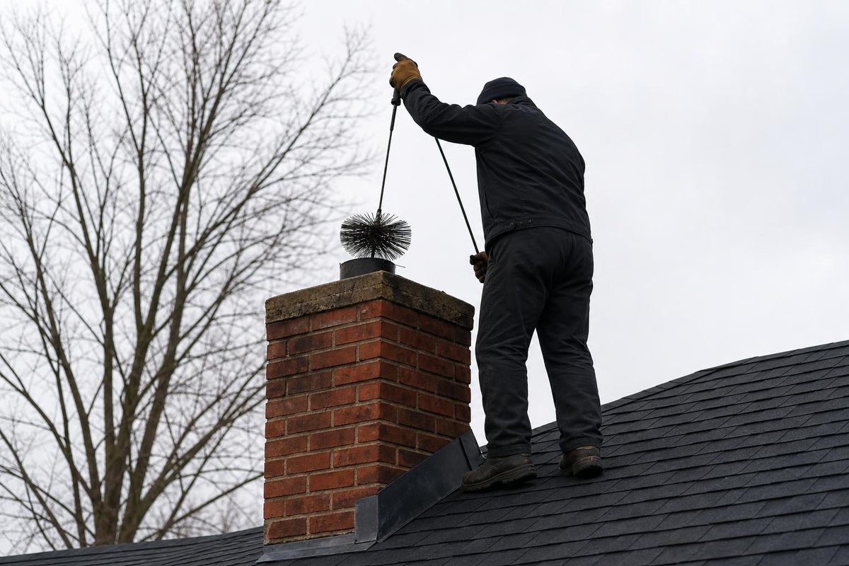 Ironwood Chimney Repair in Northfield